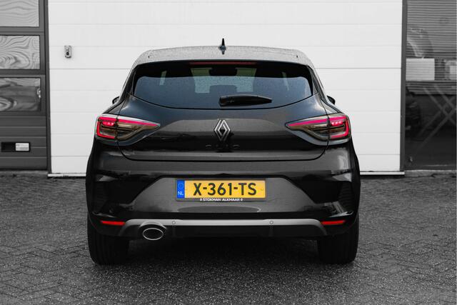 Renault CLIO 1.0 TCe 90 PK GPF esprit Alpine | Stoel en stuurverwarming | Groot scherm | Camera achter | Bose geluid | | incl. Bovag rijklaarpakket met 12 maanden garantie |