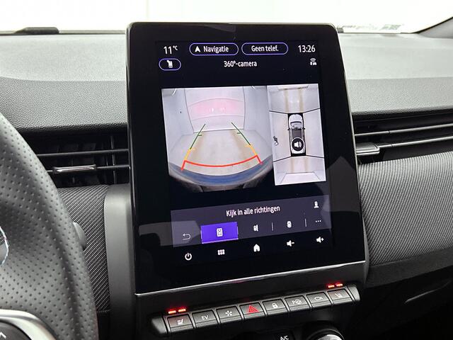 Renault CLIO 1.6 E-Tech Full Hybrid 145 esprit Alpine Pack City, Pack Winter