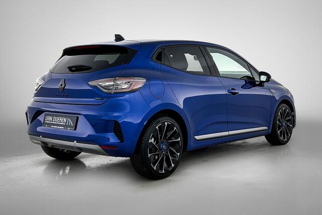 Renault CLIO 1.6 E-Tech Full Hybrid 145 esprit Alpine Pack City, Pack Winter