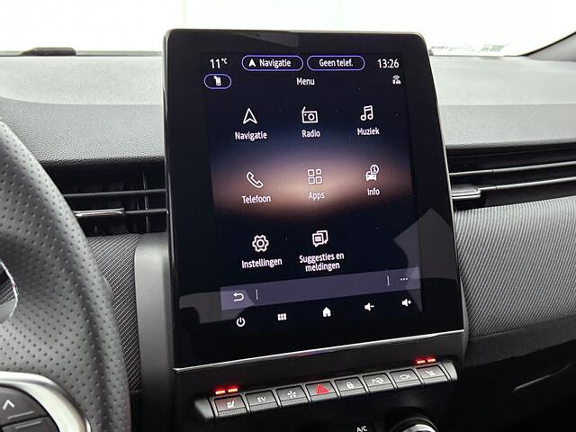 Renault CLIO 1.6 E-Tech Full Hybrid 145 esprit Alpine Pack City, Pack Winter