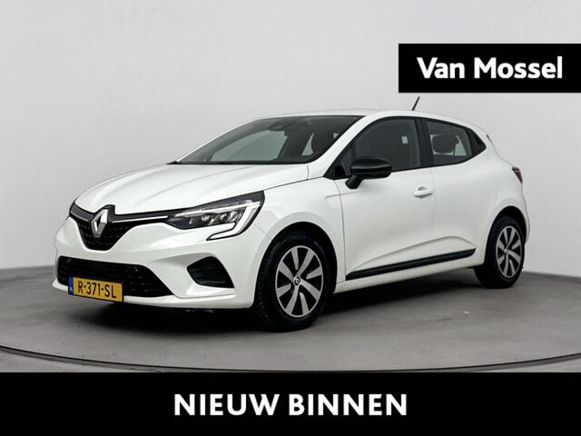 Renault CLIO 1.0 TCe 90 Equilibre | Airco | Parkeersensoren Achter | Apple Carplay & Android Auto