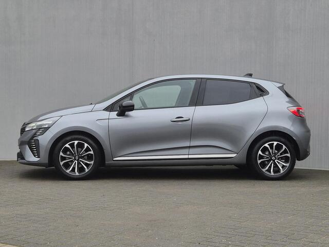 Renault CLIO 1.0 TCe 90 Techno Handgeschakeld / Pack winter / Navigatie via Apple Carplay of Android Auto / Achteruitrijcamera / Cruise control / Keyless Entry/Start / Parkeersensoren achter / Stuur en Stoel verwarming /