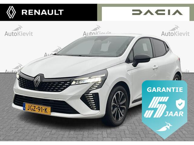 Renault CLIO 1.6 E-Tech Full Hybrid 145 techno - 5 JAAR GARANTIE / Pack winter / Pack navigation techno