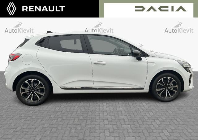 Renault CLIO 1.6 E-Tech Full Hybrid 145 techno - 5 JAAR GARANTIE / Pack winter / Pack navigation techno