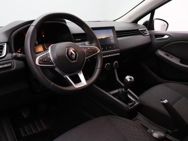 Renault CLIO 90pk TCe Equilibre Airco | Cruise | Carplay