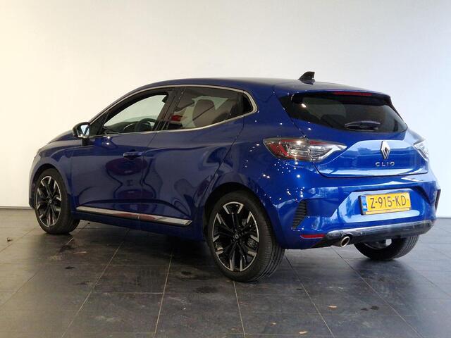 Renault CLIO 1.0 TCe 90 GPF techno | GROOT 9,3" NAVIGATIE SCHERM | NAVIGATIE | ACHTERUITRIJCAMERA | PARKEERSENSOREN ACHTER