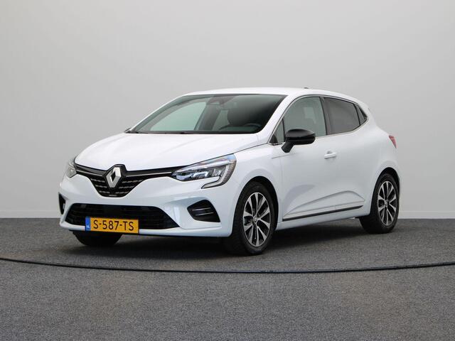 Renault CLIO E-Tech Hybrid 145pk Techno | Stoel- en stuurwielverwarming | Dealer onderhouden | Achteruitrijcamera |