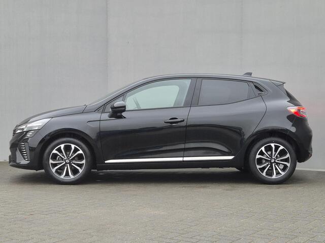 Renault CLIO 1.0 TCe 90 GPF techno Handgeschakeld / Fabrieksgarantie tot 04-2027** / Dealer onderhouden / Pack winter / Achteruitrijcamera / Stuur-en Stoelverwarming / Apple Carplay Android Auto / Navigatie /