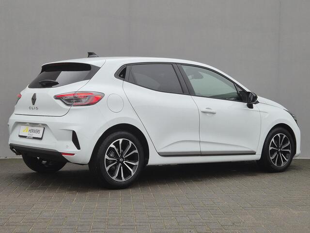 Renault CLIO 1.0 TCe 90 GPF techno Handgeschakeld / Fabrieksgarantie tot 04-2027** / Dealer onderhouden / Pack winter / Achteruitrijcamera / Stuur-en Stoelverwarming / Apple Carplay Android Auto / Navigatie /