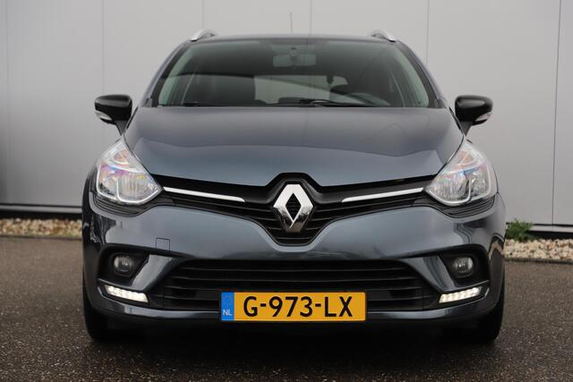 Renault CLIO Estate 0.9 TCe Limited Carplay Android Navigatie Airco Cruise Control Parkeersensor 15 inch LMV Keyless Entry