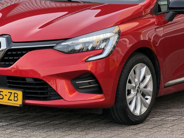 Renault CLIO 1.0 TCe Zen | NAP | Eerste eigenaar | 100% dlr onderhouden | DAB | LED | Airco | Cruise Control | Parkeersensoren | Lichtmetaal |