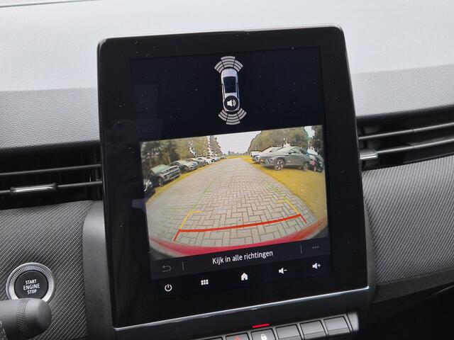 Renault CLIO 1.0 TCe 90 GPF esprit Alpine / Pack Premium Sound BOSE / Apple Carplay Android Auto / Adaptief CC / Keyless Entry/Start / Climate control / Achteruitrijcamera / Bose Audio Systeem / Lichtmetalen wielen 17" /