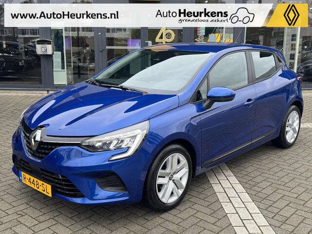 Renault CLIO TCe 90 Zen | Dealeronderhouden | 1e Eigenaar | NL Auto |