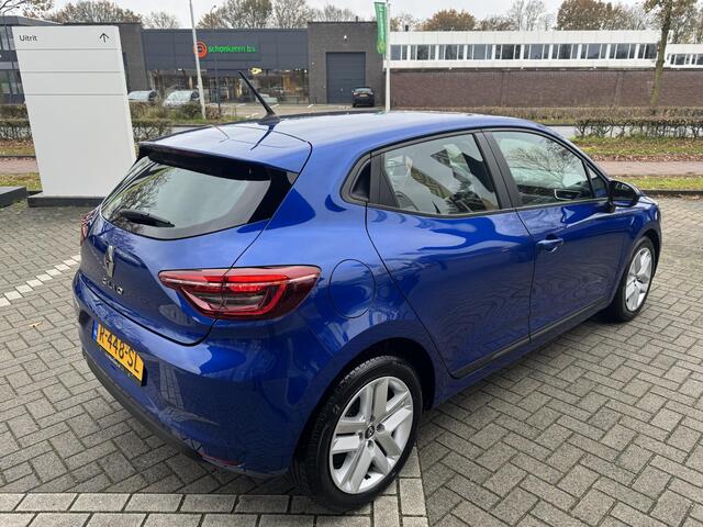 Renault CLIO TCe 90 Zen | Dealeronderhouden | 1e Eigenaar | NL Auto |