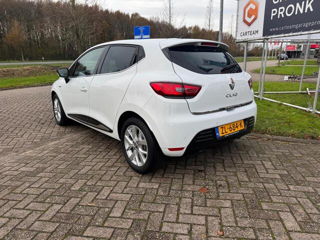 Renault CLIO 0.9 TCe Limited