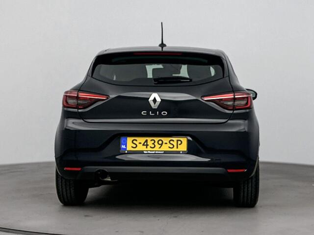 Renault CLIO 1.0 TCe 90 Equilibre | Apple Carplay & Android Auto | Airco | Cruise Control | LED Koplampen