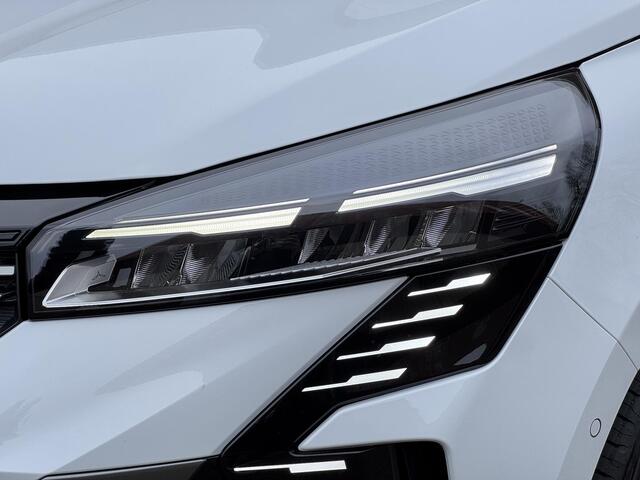 Renault CLIO 1.6 E-Tech Full Hybrid 145 esprit Alpine / DEMO / Pack BOSE / Dodehoek / Adaptive Cruise Control / 360 Camera / PDC / Parkeer Assistent / Stoel & Stuurwiel verwarming / LED / NAP / DAB /