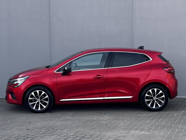 Renault CLIO 1.0 TCe 90 Techno / Navigatie / Stuur- en stoelverwarming / Apple Carplay Android / 16" LM wielen + All Season banden /