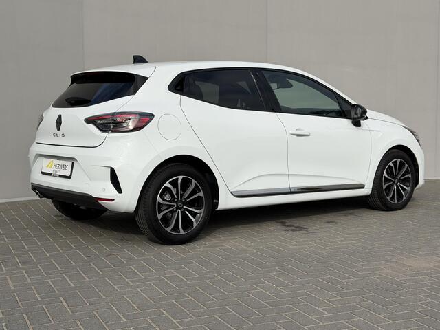 Renault CLIO 1.0 TCe 90 GPF techno Handgeschakeld / Apple Carplay Android Auto / Winter Pack / Achteruitrijcamera / Stoel-, en Stuurverwarming / Keyless Entry/Start