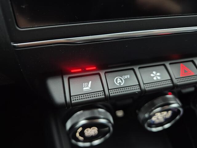 Renault CLIO 1.0 TCe 90 GPF techno / Fabrieksgarantie tot 04-2027** / Dealer onderhouden / Pack winter / Achteruitrijcamera / Stuur-en Stoelverwarming / Apple Carplay Android Auto / Navigatie /