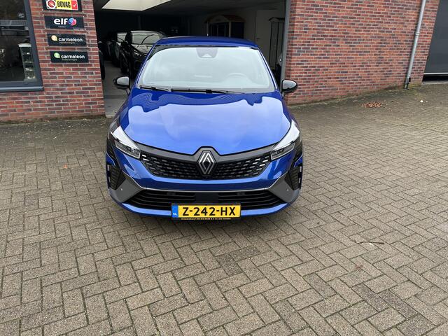 Renault CLIO 1.6 E-Tech Full Hybrid 145 esprit Alpine/Bose/360 Camera/Pack winter/All season