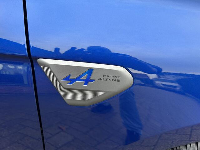 Renault CLIO 1.6 E-Tech Full Hybrid 145 esprit Alpine/Bose/360 Camera/Pack winter/All season