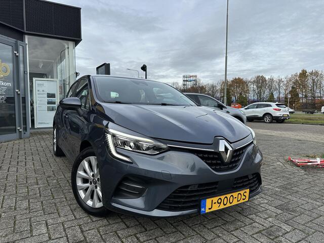 Renault CLIO TCe 100 Intens l Origineel NL l 1e-eigenaar l Achteruitrijcamera