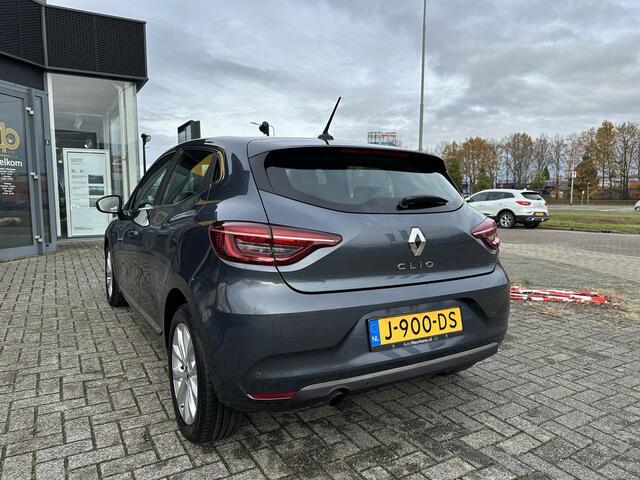 Renault CLIO TCe 100 Intens l Origineel NL l 1e-eigenaar l Achteruitrijcamera