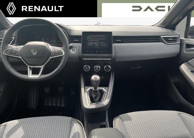 Renault CLIO 1.0 TCe 90 GPF techno - Demo / Pack Driving & Safety / Pack City Premium / Pack Look 17"