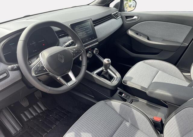 Renault CLIO 1.0 TCe 90 GPF techno - Demo / Pack Driving & Safety / Pack City Premium / Pack Look 17"