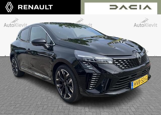 Renault CLIO 1.0 TCe 90 GPF techno - Demo / Pack Driving & Safety / Pack City Premium / Pack Look 17"