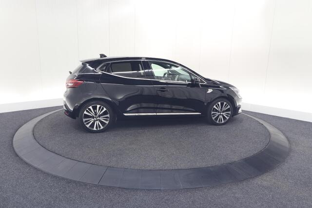 Renault CLIO TCe 130 EDC Initiale Paris | Pack Winter | Camera | BOSE Audio | Dodehoekdetectie