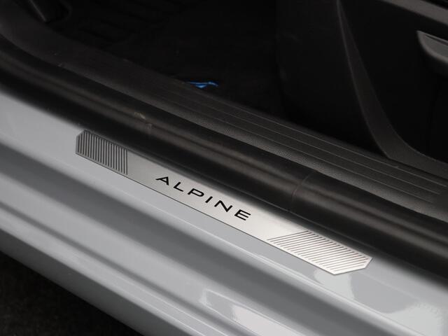 Renault CLIO E-Tech Full Hybrid 145pk esprit Alpine | Grootscherm navigatie | Adaptieve cruise control | 17" lichtmetalen velgen |