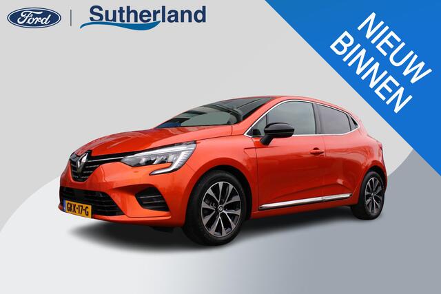 Renault CLIO 1.0 TCe 90 Techno | Stoel + Stuurverwarming | Climate Control | Cruise Control | Navigatie | Lichtmetalen Velgen | Parkeersensoren Achter |
