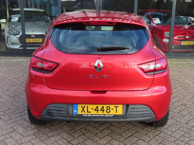 Renault CLIO 0.9 TCe Zen*Navi*Airco*EXPORT/EX.BPM*