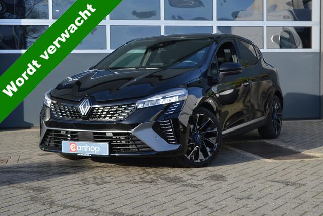 Renault CLIO 1.0 TCe 90 GPF esprit Alpine | Wordt verwacht | Carplay/Trekhaak/Adapt.cc | Fabrieksgarantie!