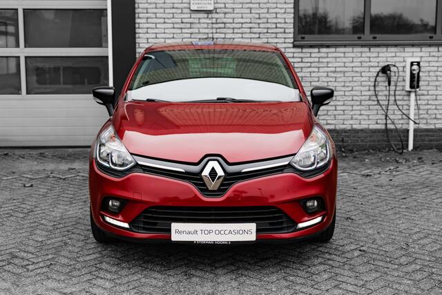 Renault CLIO 0.9 TCe Limited | airco | navigatie | lichtmetalen velgen | incl. Bovag rijklaarpakket met 12 maanden garantie |