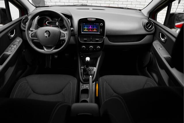 Renault CLIO 0.9 TCe Limited | airco | navigatie | lichtmetalen velgen | incl. Bovag rijklaarpakket met 12 maanden garantie |