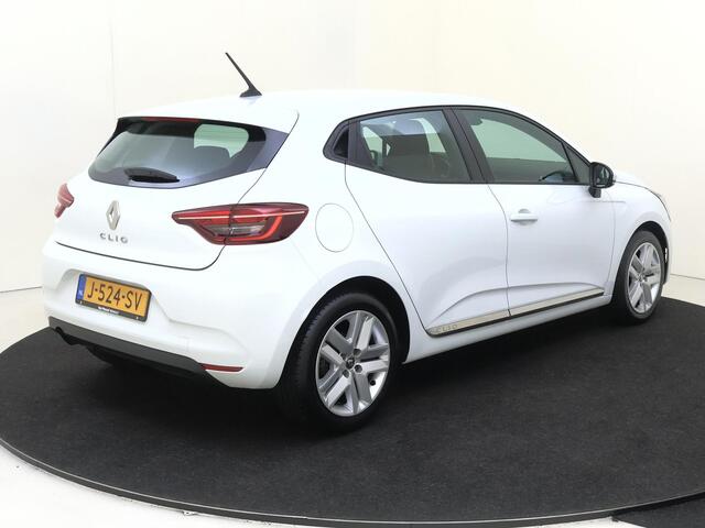 Renault CLIO 1.0 TCe Zen | Apple Carplay/Android Auto | Navigatie | Airco