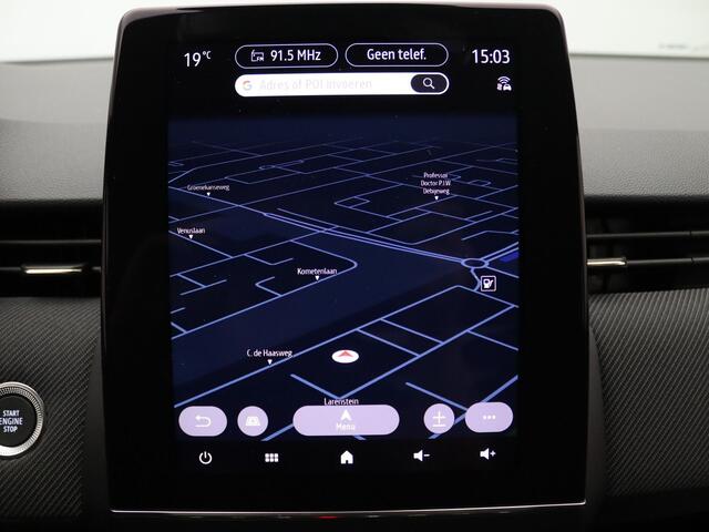 Renault CLIO E-Tech Full Hybrid 145 esprit Alpine 360° Camera | Adapt. cruise | Bose | Navi | Stoel-/stuurverwarming