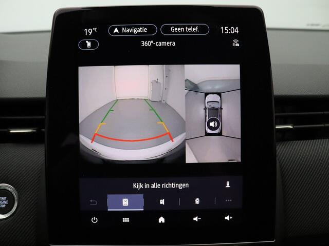 Renault CLIO E-Tech Full Hybrid 145 esprit Alpine 360° Camera | Adapt. cruise | Bose | Navi | Stoel-/stuurverwarming