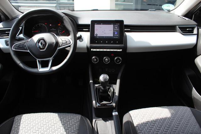 Renault CLIO 1.0 TCe 90 Evolution Navigatie, Winterpakket,PDC +Camera