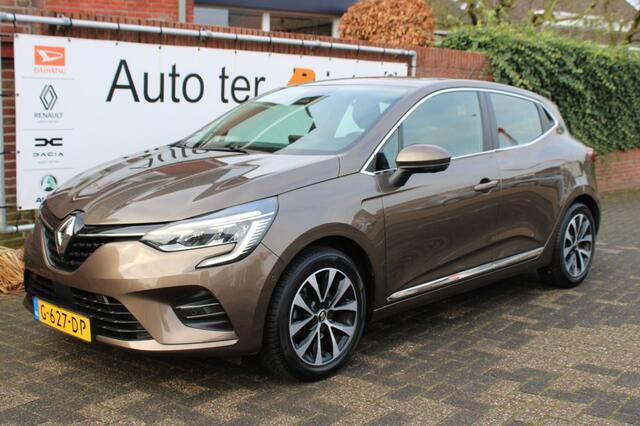 Renault CLIO 1.3i TCe 130 pk EDC AUTOMAAT Intens met o.a. 360 camera/parkeerass. e.t.c.