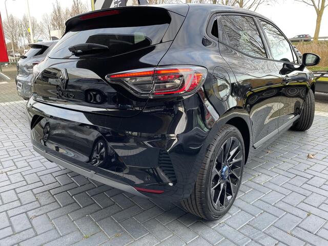 Renault CLIO 1.6 E-Tech Full Hybrid 145 esprit Alpine / VOORRAAD ACTIE NIEUW! / 3000,- KORTING / 5 JAAR GARANTIE / OP=OP /