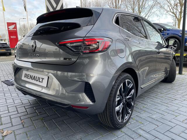 Renault CLIO 1.6 E-Tech Full Hybrid 145 techno / VOORRAAD ACTIE NIEUW! / 3000,- KORTING / 5 JAAR GARANTIE / OP=OP /