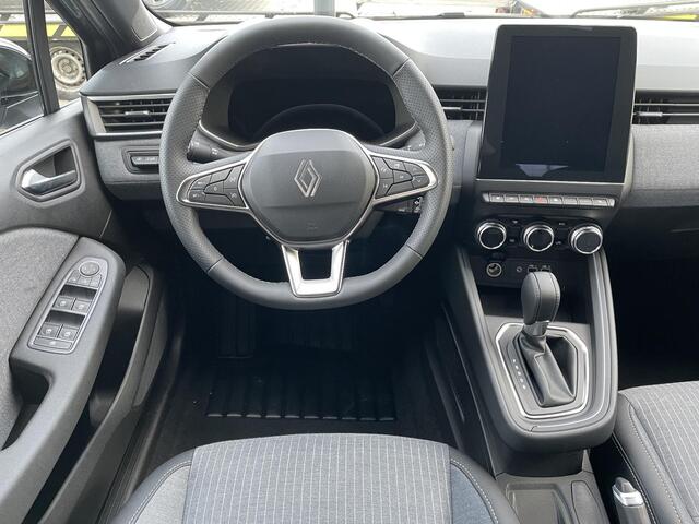 Renault CLIO 1.6 E-Tech Full Hybrid 145 techno / VOORRAAD ACTIE NIEUW! / 3000,- KORTING / 5 JAAR GARANTIE / OP=OP /