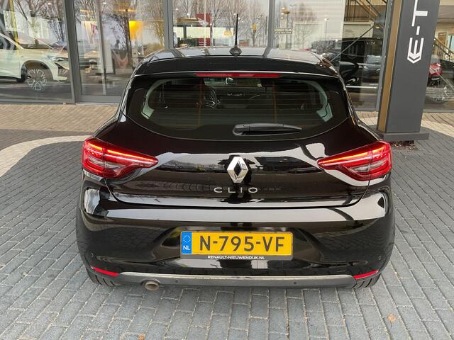 Renault CLIO 1.0 TCe Intens LICHTMETALEN VELGEN / APLE CARPLAY / AIRCONDITIONING / CRUISECONTROL / MULTI-SENSE /