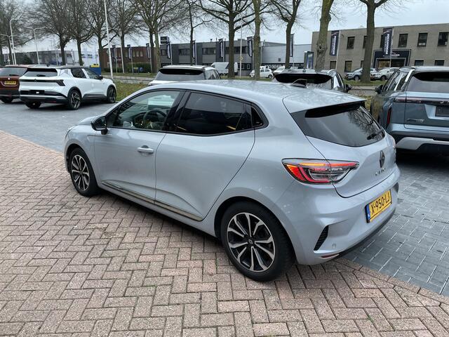 Renault CLIO 1.6 E-Tech Full Hybrid 145 techno | achteruitrijcamera | Navigatie | Carplay/Android |