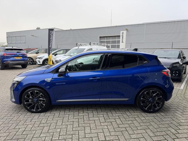 Renault CLIO 1.6 E-Tech Full Hybrid 145 esprit Alpine / STOELVERWARMING / PARKEERSENSOREN + CAMERA / CLIMATE CONTROL / APPLE & ANDROID CARPLAY /