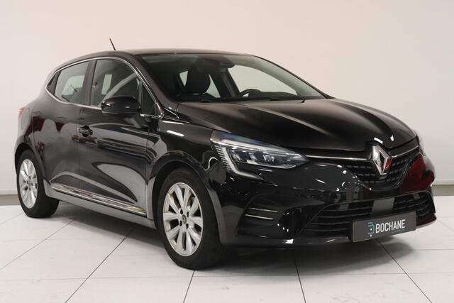 Renault CLIO 1.0 TCe Bi-Fuel Intens | Climate control | Parkeersensor | AppleCarplay AndroidAuto navigatie | cruise control | Lichtmetaal | Key-less |